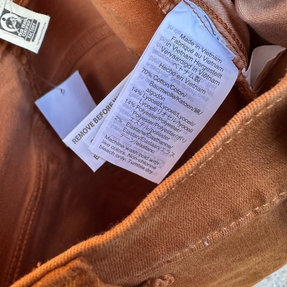 Madewell 9" Mid-Rise Skinny Jeans: - Picture 15 of 15